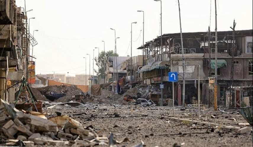 Iraq Mosul on Verge of Full Liberation, Civilians Return Home