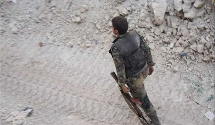 Syrian Gov't Forces Make More Gains in Eastern Damascus