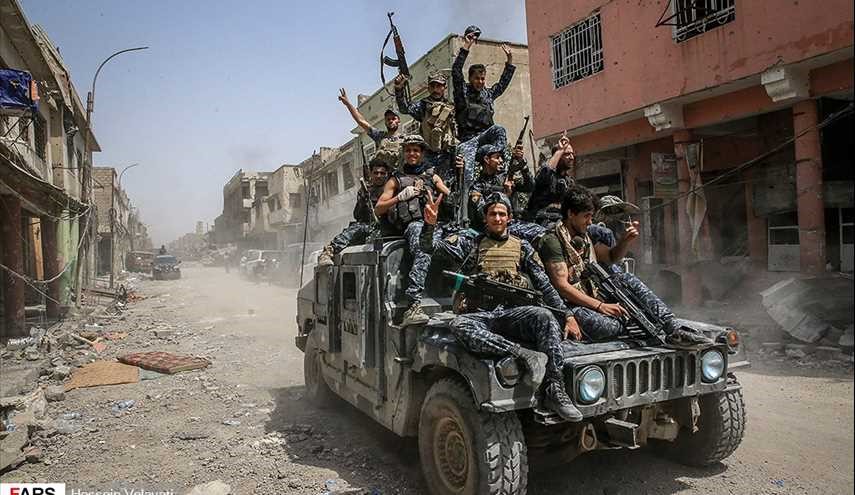 الموصل على مشارف التحرير