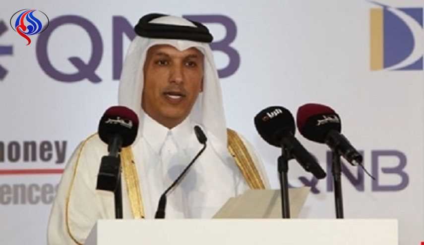 قطر: می توانیم در برابر هر تحریمی دوام بیاوریم