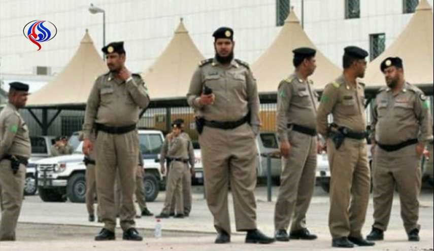 حمله به منطقه ای امنیتی در قطیف عربستان