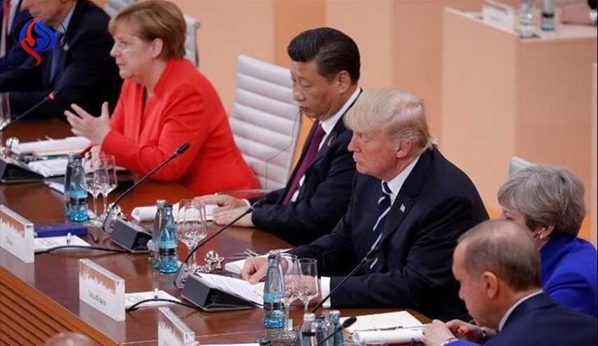 بيان قمة مجموعة العشرين يظهر الخلاف مع أمريكا بشأن المناخ