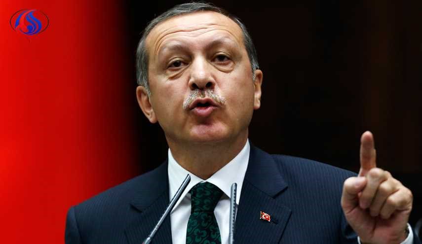 اظهارات اردوغان درباره حاکمیت قطر