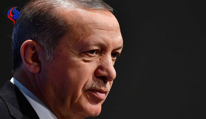 أردوغان: لن نسمح أبداً بإقامة دولة كردية في شمال سوريا