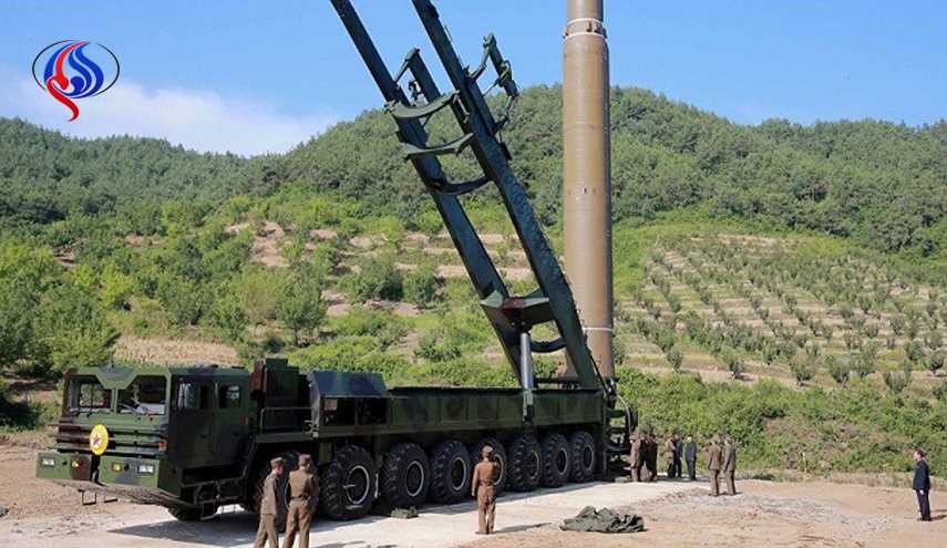 موشک جدید کره شمالی قاره پیما نبود