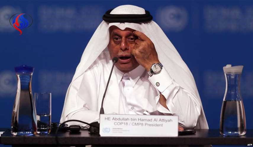 العطية: قطر مستعدة لمقاطعة إيران بشرط..