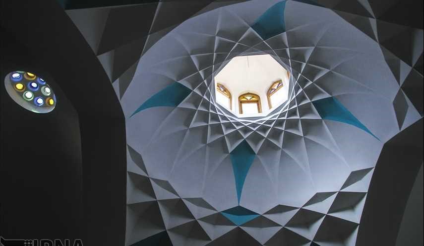 يزد، في قائمة المنظمة الثقافية (اليونسكو)