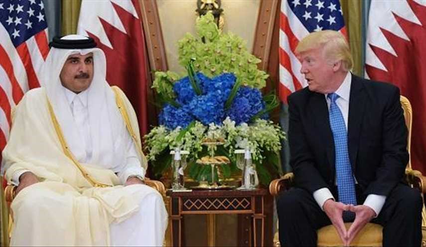 الدوحة تعاتب واشنطن وتدعوها إلى تغليب المبادئ على المصالح
