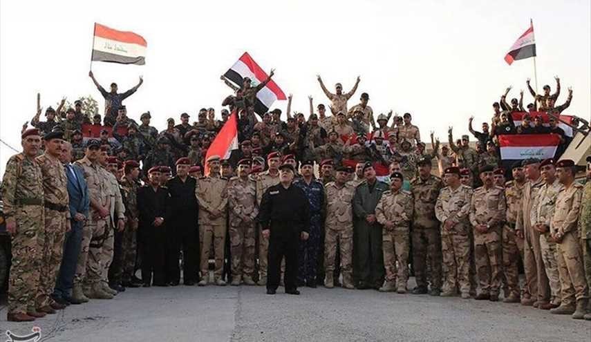 الموصل تعانق الحرية