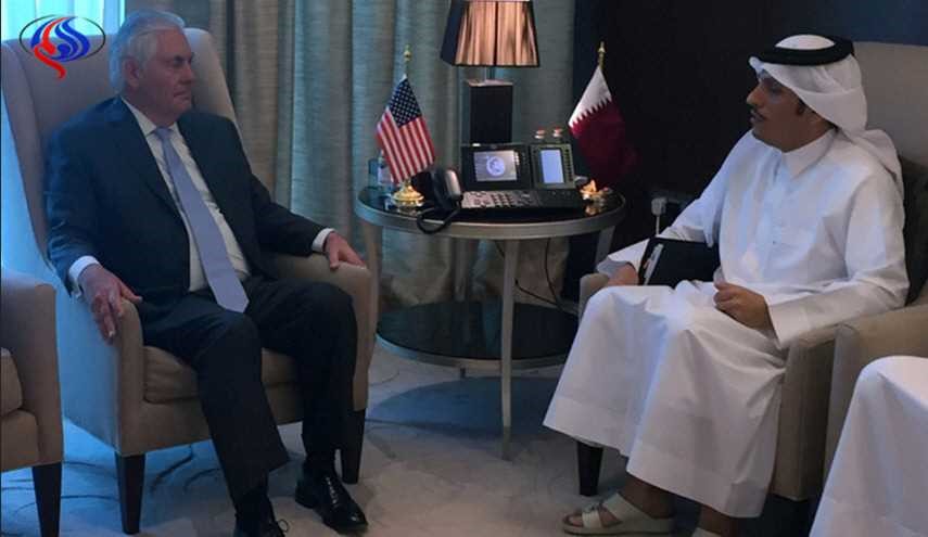 مذكرة أمريكية قطرية لمكافحة تمويل الإرهاب والدوحة