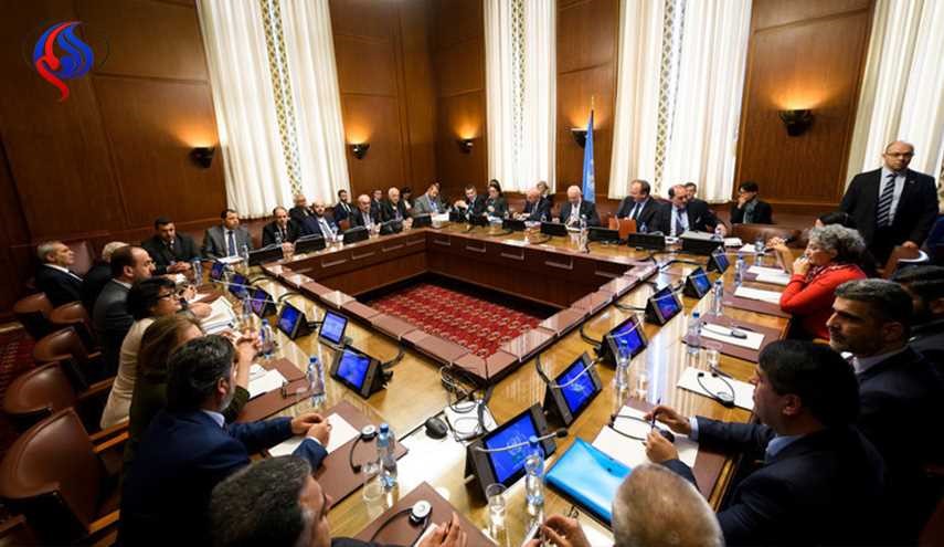 إجتماع مشترك لمنصات المعارضة السورية الثلاث على هامش محادثات جنيف