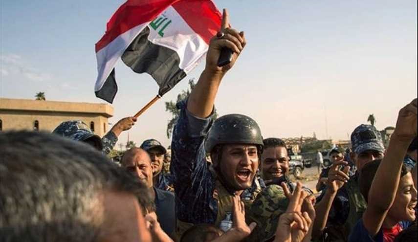بالصور..الموصل العراقية تعانق الحرية