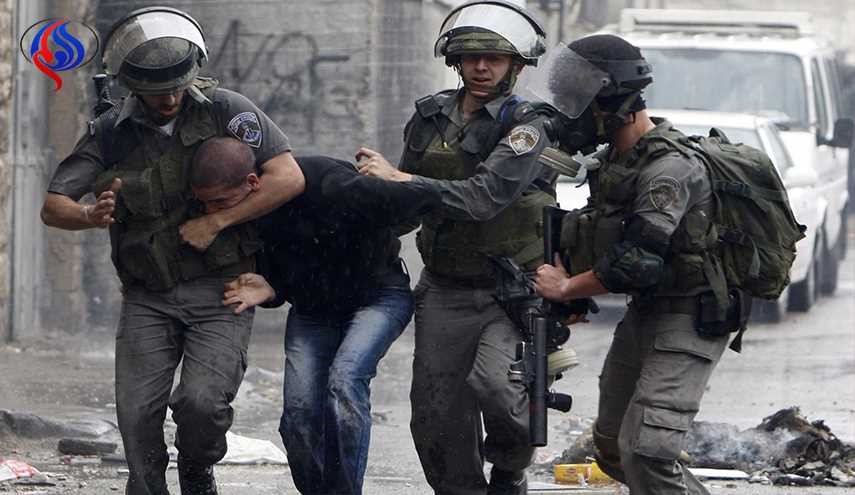 شهيدان فلسطينيان خلال حملة اعتقالات يشنها الاحتلال في الضفة