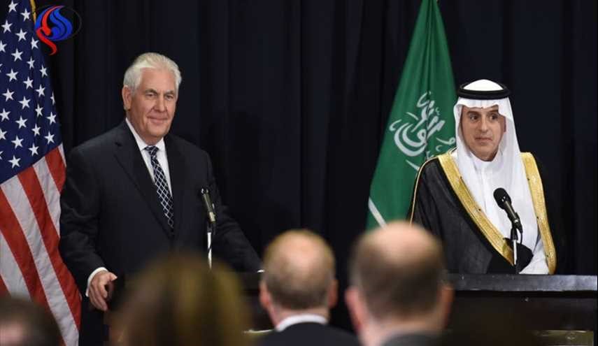 تيلرسون يجتمع مع وزراء خارجية السعودية وحلفائها +(صور)