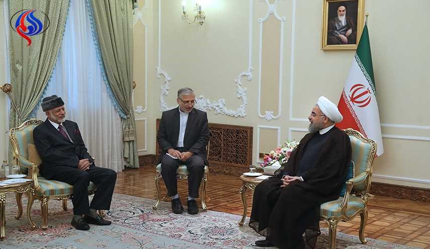 روحاني: مشاكل المنطقة سببها القرارات الخاطئة لبعض الحكومات