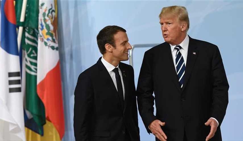 Trump headed to France amid deep unpopularity in Europe