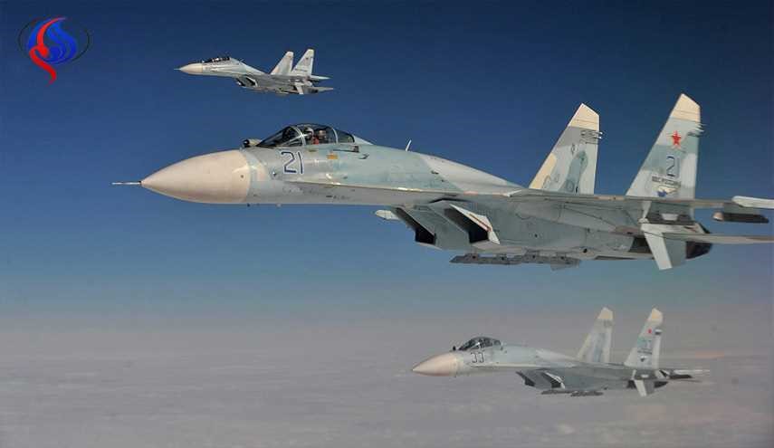 اعتراض المقاتلات الروسية لطائرات التجسس تقلق 