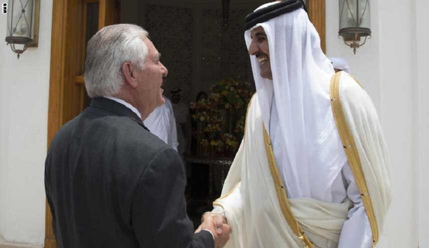 تيلرسون ينهي جولته الخليجية.. هل هناك تقدم في أزمة قطر؟
