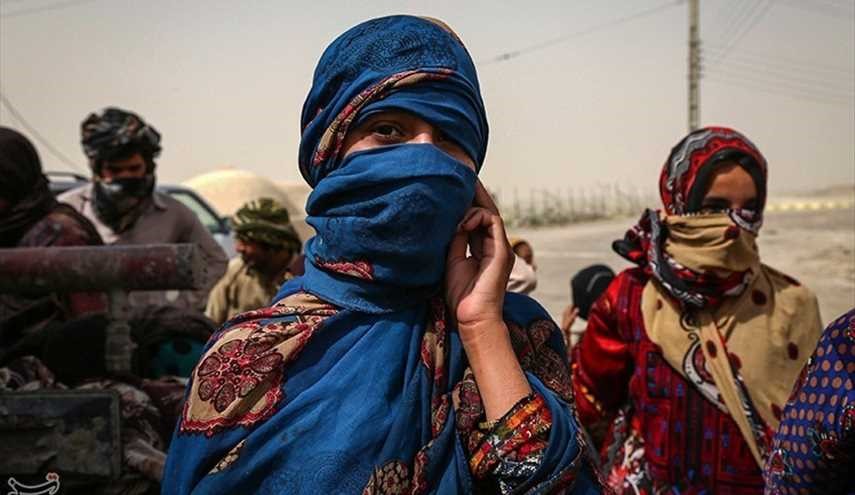 القرى المحيطة بمدينة هيرمند في حالة أزمة