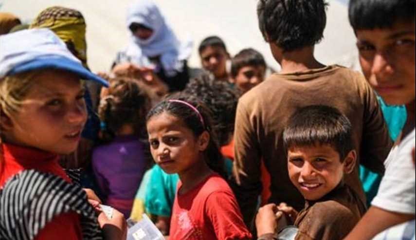 UN Official: Traumatized Civilians Fleeing Syria's Raqqa in Droves