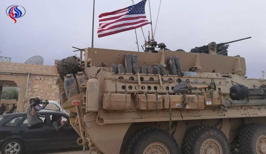عبور أكثر من 150 آلية عسكرية أميركية من العراق إلى سوريا