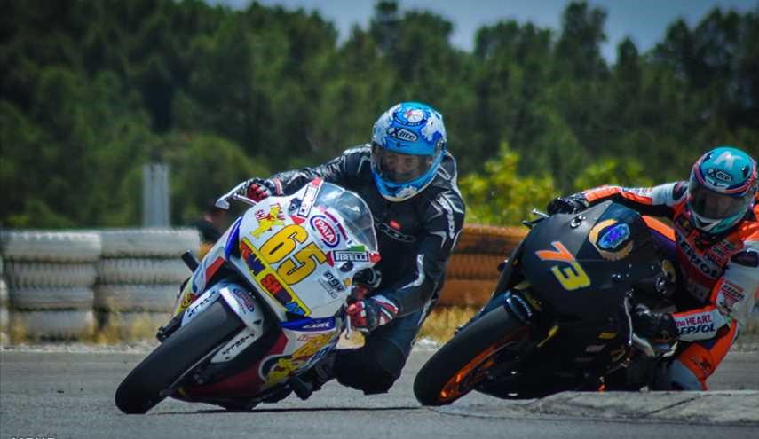 Iran Moto Racing Championships