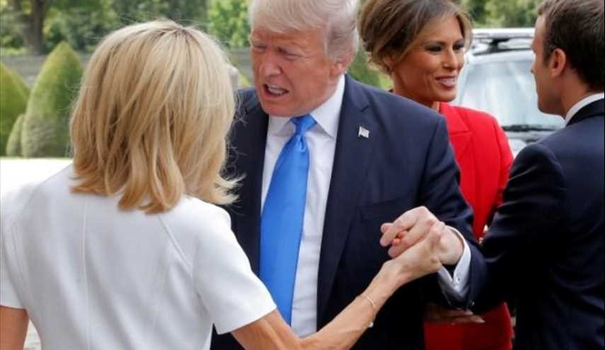 Australian Foreign Minister Criticizes Trump's Remark to French First Lady