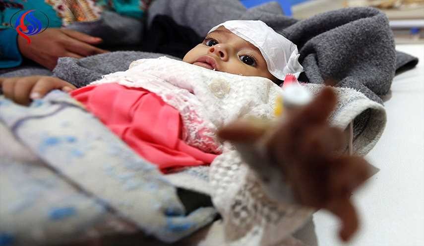 الجمهورية اليمنية تدعو المجتمع الدولية للتحرك الجاد لمجابهة الكوليرا