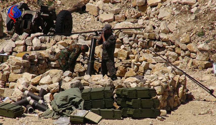 الجيش السوري يستعيد السيطرة على حقل نفطي آخر بريف الرقة