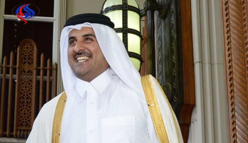 في خضم الأزمة... أمير قطر يتلقى خبراً سعيداً!