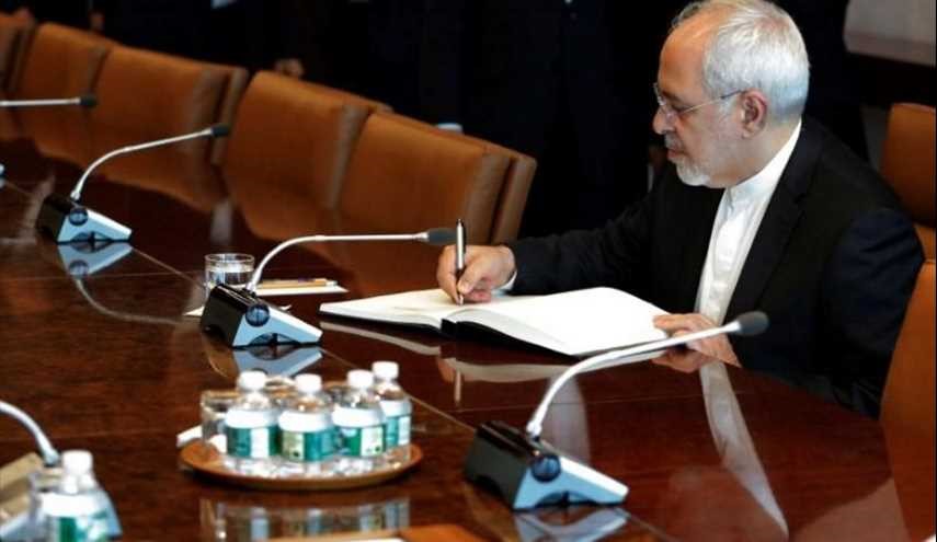 Iran's Zarif hopes Yemen war does not lead to Iran, Saudi conflict