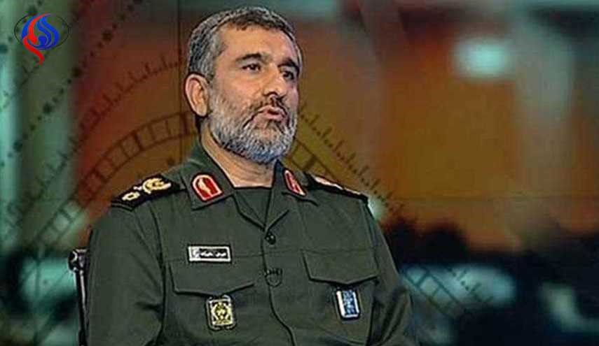 حاجي زادة: فرض الحظر والضغوط علي القدرات الصاروخية يهدفان لتقويض ايران