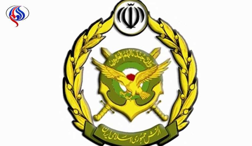 الجيش الايراني يعلن تفاصيل حادث اطلاق النار في معسكر 