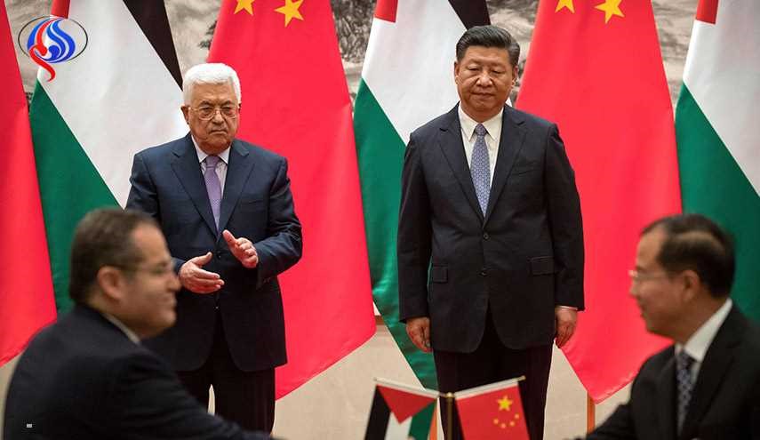 الرئيس الصيني يؤكد التزامه بالعمل من اجل التسوية في الشرق الاوسط