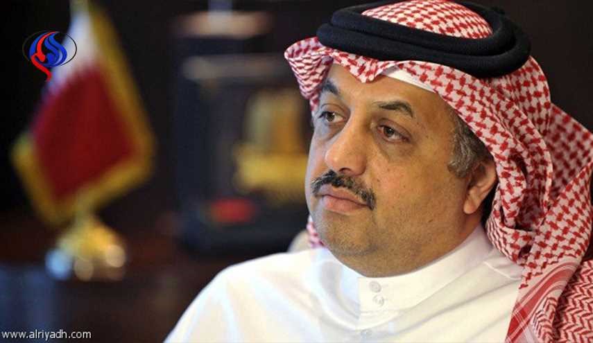 وزير دفاع قطر: كنا ضد تحالف العدوان على اليمن ثم اجبرونا..