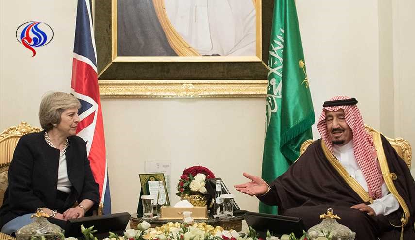 رسالة لرئيسة الوزراء البريطانية: اكشفي المستور عن السعودية !