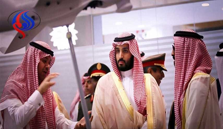 بعد عزل ابن نايف.. ابن سلمان يحضر المجتمع السعودي لعزل والده الملك!