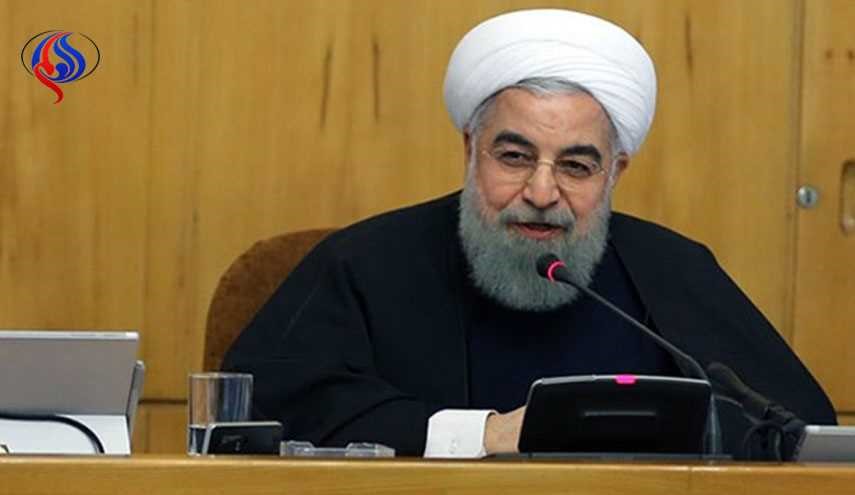 روحاني: ايران سترد على اي حظر اميركي جديد