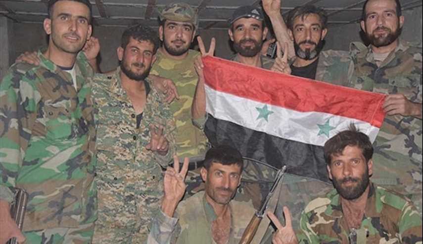 Syrian Army Expands Control in Eastern Damascus