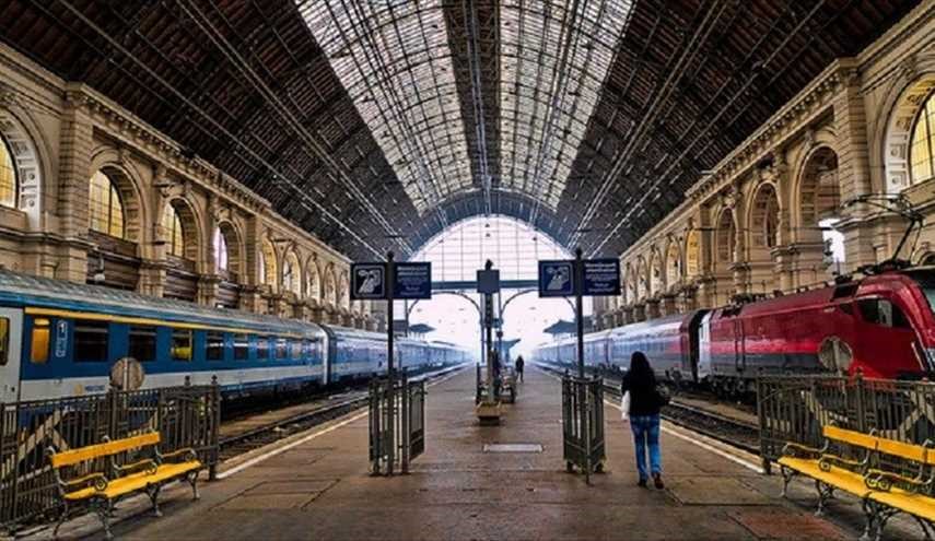 إيقاف 18 قطارا دوليا في هنغاريا بعد إنذار بمخطط إرهابي
