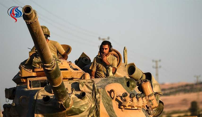 تعزيزات عسكرية تركية في إدلب