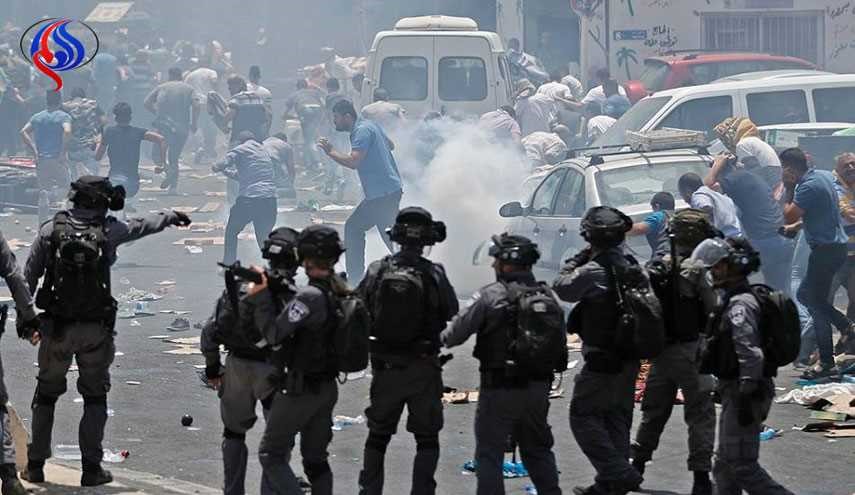 القدس تنتفض.. شهيدان وعشرات الإصابات في جمعة الغضب+ صور