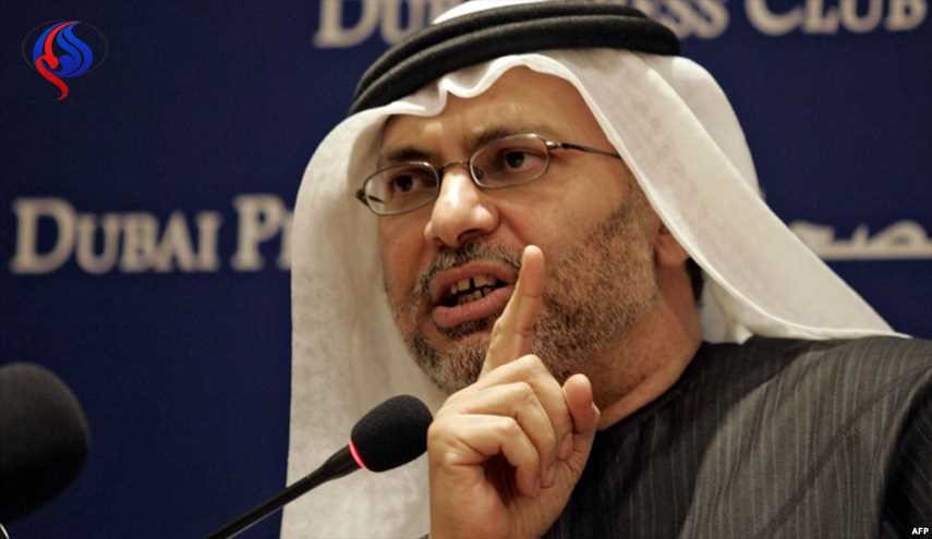 قرقاش : السعودية مفتاح حل الأزمة القطرية