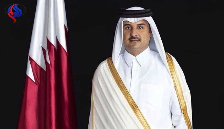 خطاب مرتقب لأمير قطر مساء اليوم لأول مرة منذ الأزمة الخليجية