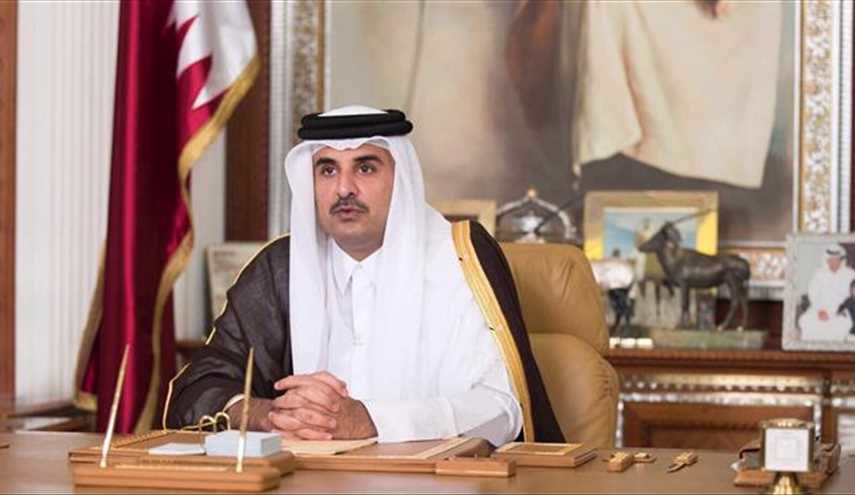Saudi-led blockade against Doha pre-planned campaign: Qatari Emir
