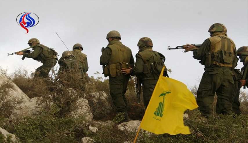 حزب الله بين 