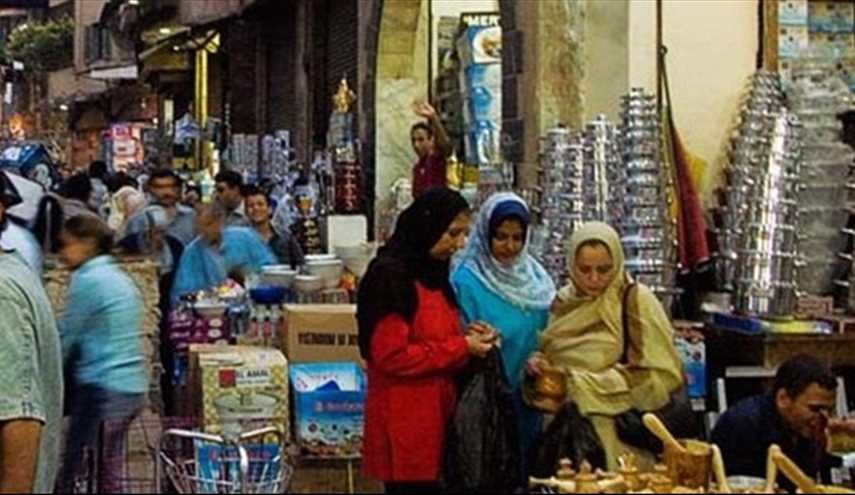 الأسواق الشعبية في القاهرة المصرية