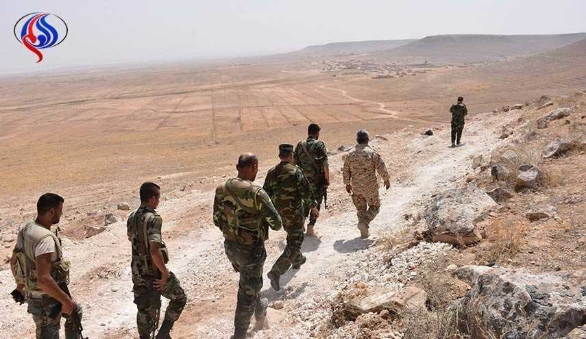 الجيش السوري والمقاومة يحققان انجازات ملفتة ويسيطران على مناطق جديدة