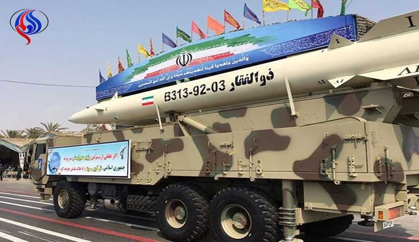 إيران تنفذ برنامجا لزيادة أعداد صواريخ 