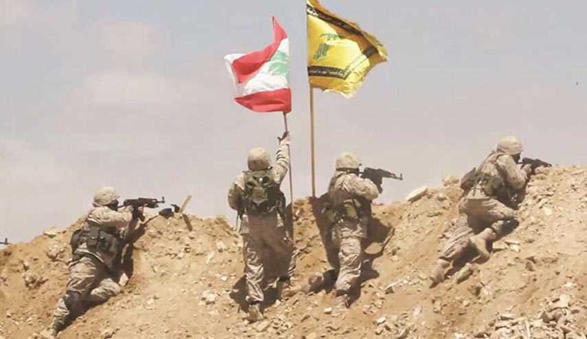 عرسال.. حزب الله يتقدم والنصرة تستنجد و